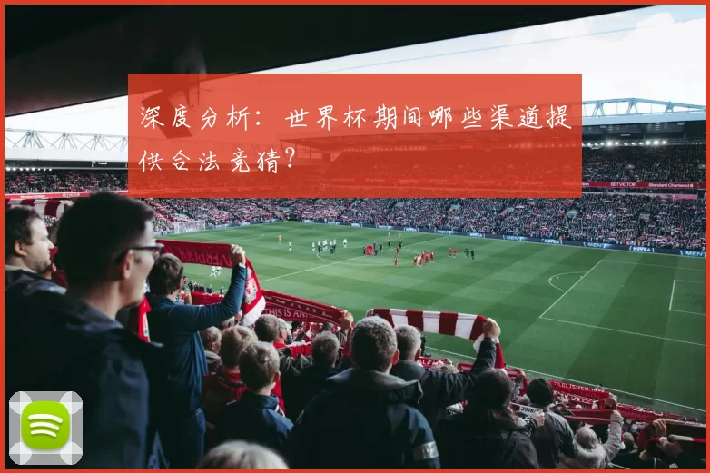 深度分析:世界杯期间哪些渠道提供合法竞猜?