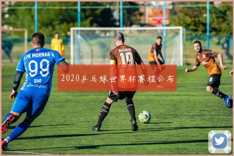 2020乒乓球世界杯赛程公布