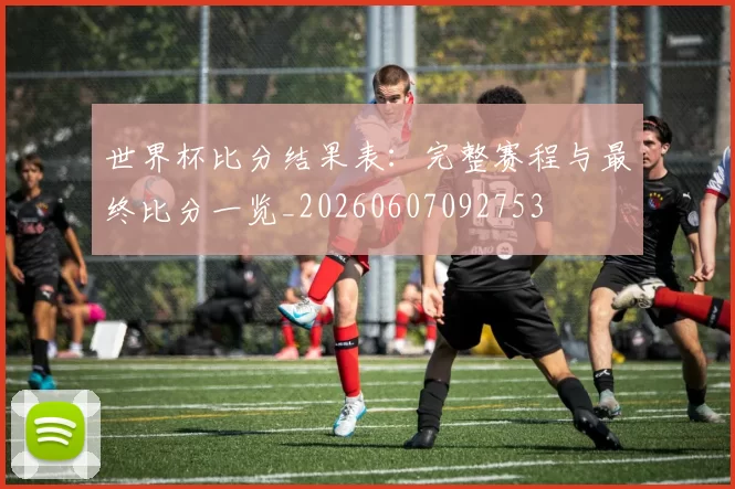 世界杯比分结果表：完整赛程与最终比分一览_20260607092753