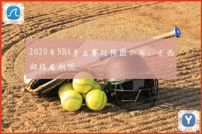 2020年NBA季后赛对阵图公布,东西部格局初现