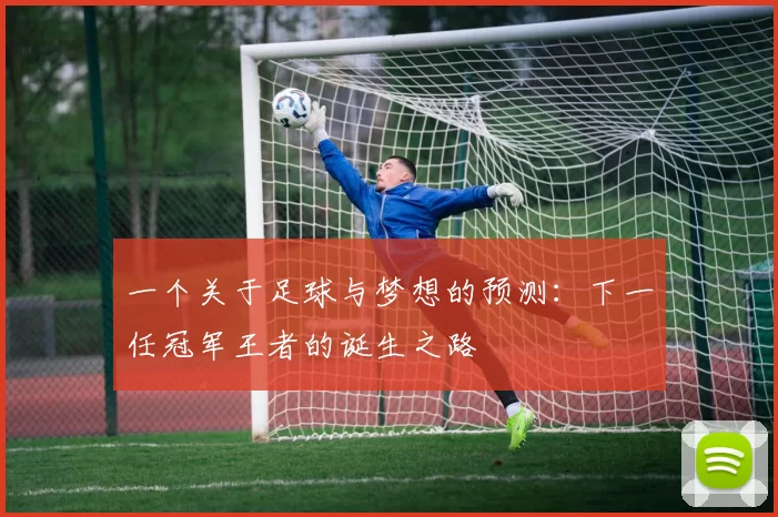 一个关于足球与梦想的预测:下一任冠军王者的诞生之路