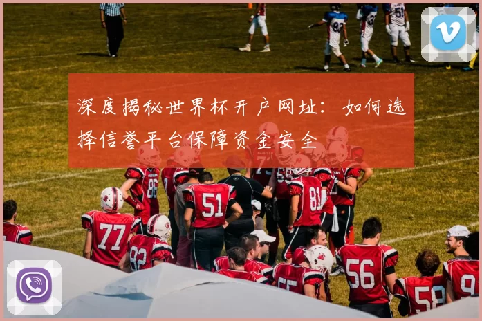 深度揭秘世界杯开户网址:如何选择信誉平台保障资金安全